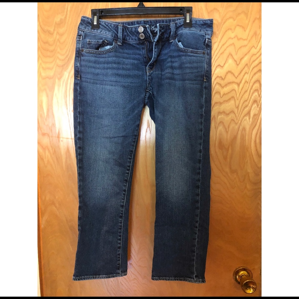 AE Capri Jeans